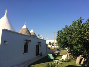 TRULLO del CAVALIERE delle GRAVINE